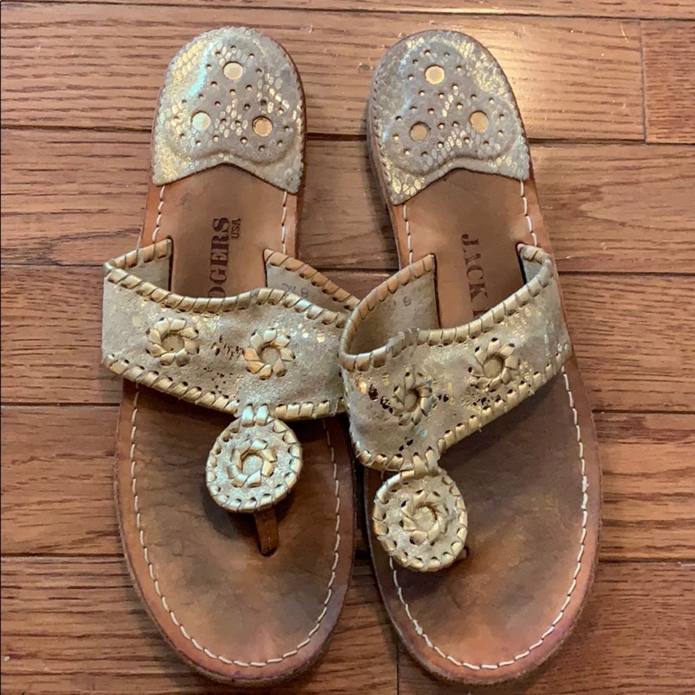 Jack Rogers size 8